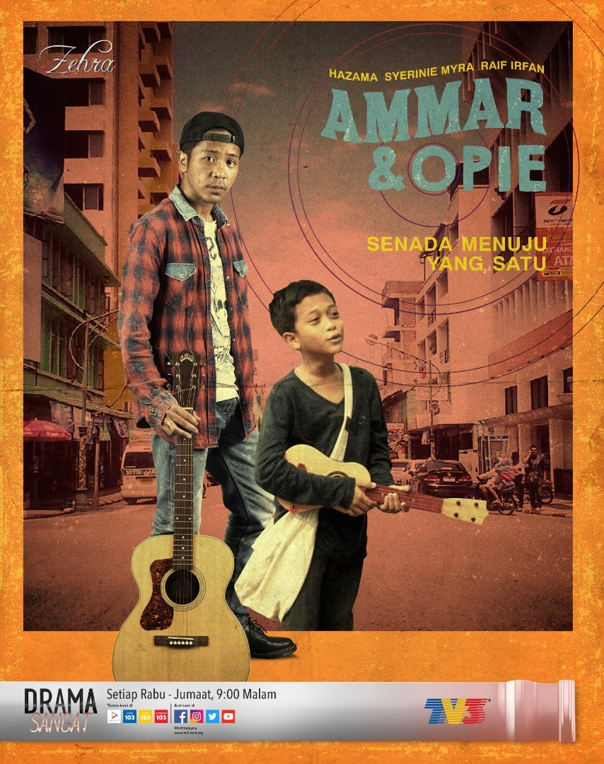 MY| Ammar & Opie