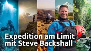 GE - Expedition am Limit mit Steve Backshall