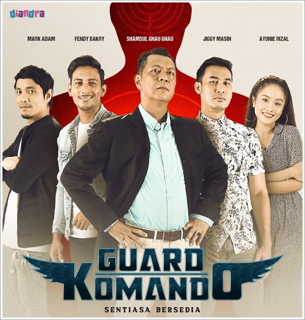 MY| Guard Komando