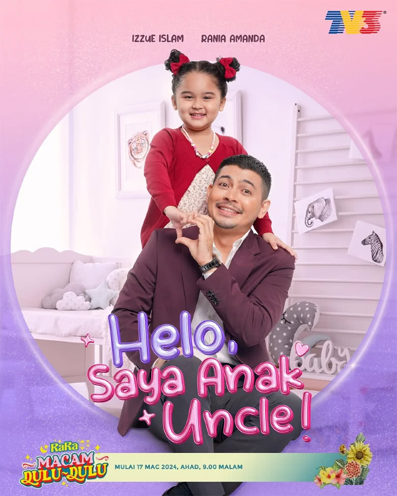 MY| Helo Saya Anak Uncle