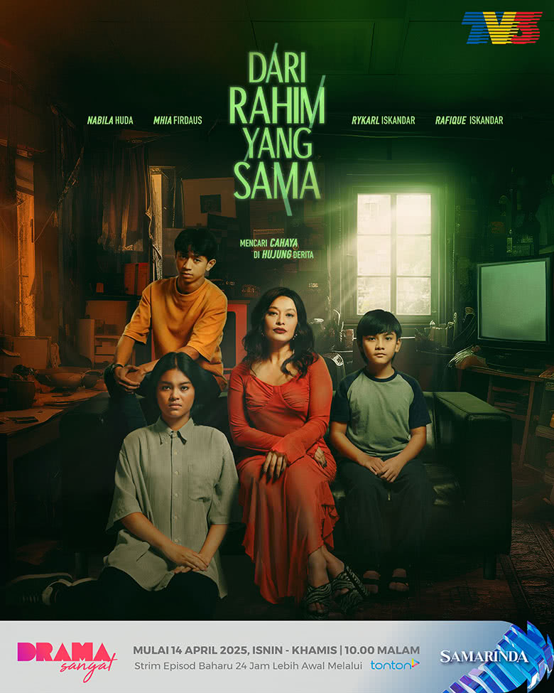 MY| Dari Rahim Yang Sama