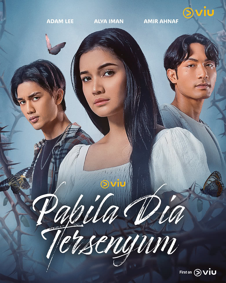 MY| Pabila Dia Tersenyum