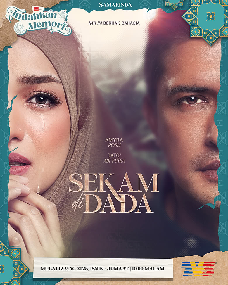 MY| Sekam Di Dada