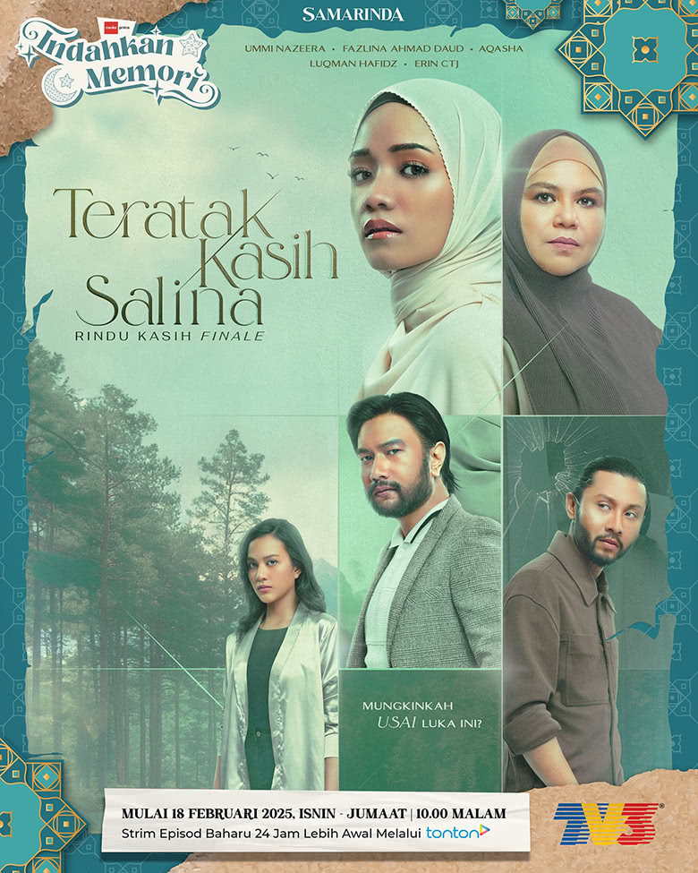 MY| Teratak Kasih Salina