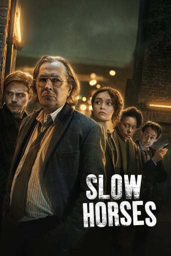 AR| Slow Horses