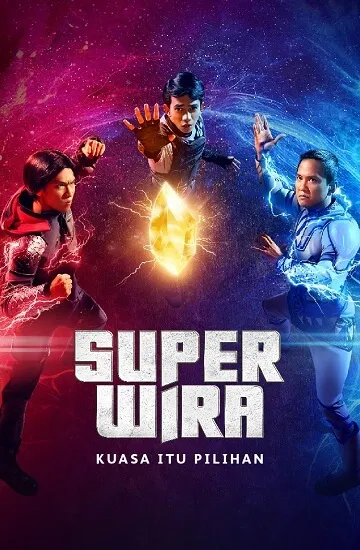 MY| Super Wira