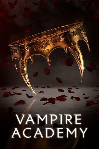 EN| Vampire Academy