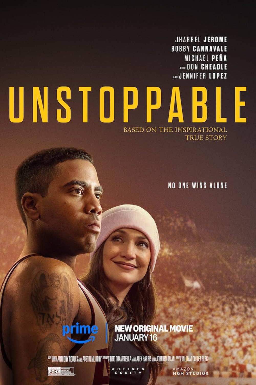 EN| Unstoppable