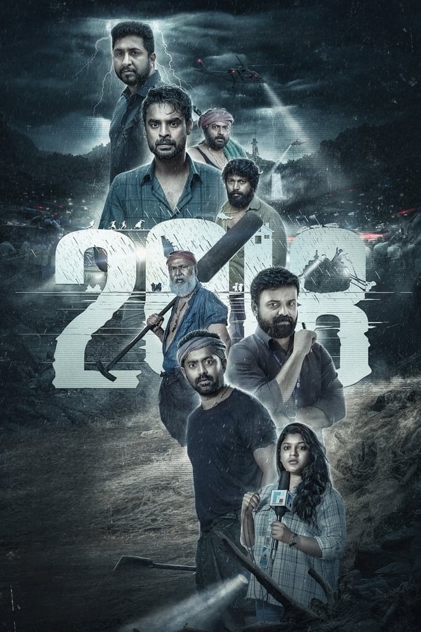 A disaster film set during the 2018 Kerala Floods where people from all walks of life faced catastrophic consequences and put in collective efforts to survive the calamity.