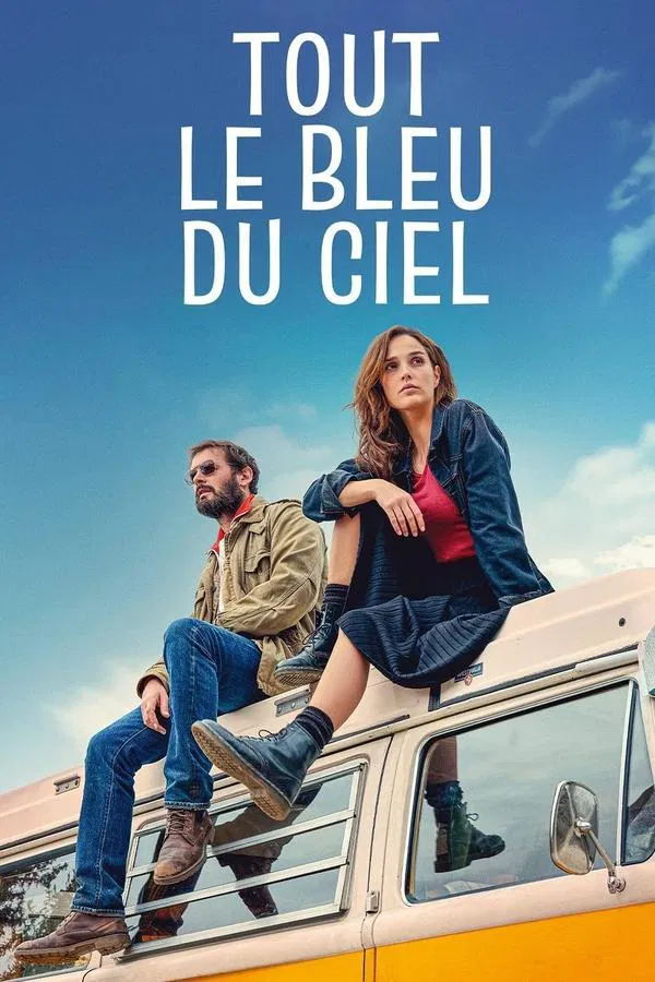 FR| Tout le bleu du ciel