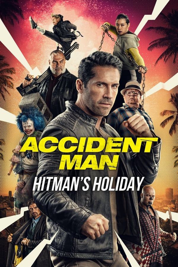 DE| Accident Man: Hitman's Holiday