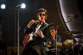 EN| Arctic Monkeys: Glastonbury