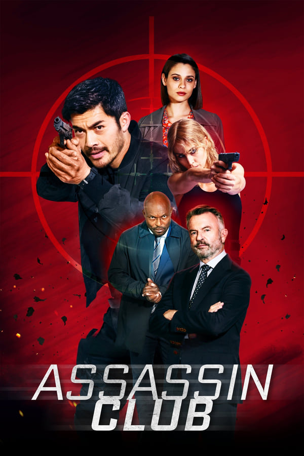 In this world of contract killers, Morgan Gaines is the best of the best. When Morgan is hired to kill six people around the world, he soon discovers all the targets are also assassins unknowingly hired to kill each other.