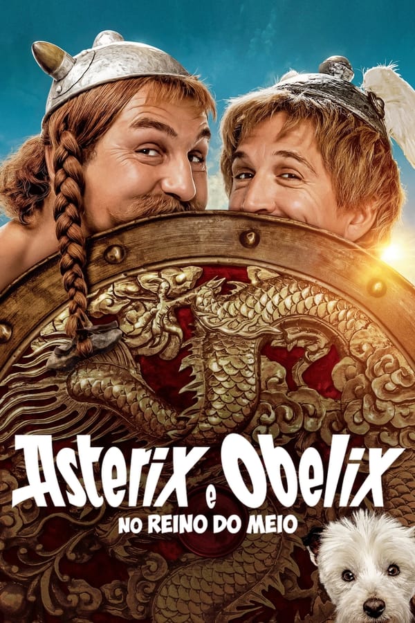 PT| Astérix & Obélix: O Império do Meio