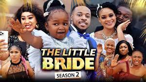 AF| THE LITTLE BRIDE 2 [Nigerian]