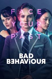 AR| Bad Behaviour.