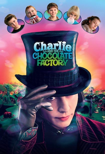 TH| Charlie and the Chocolate Factory