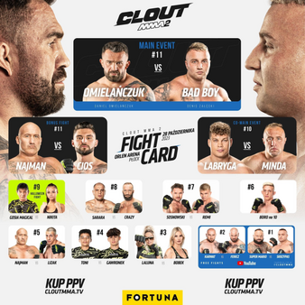 PL| Clout MMA 2