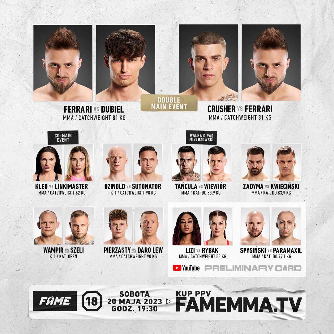 PL| Fame MMA 18