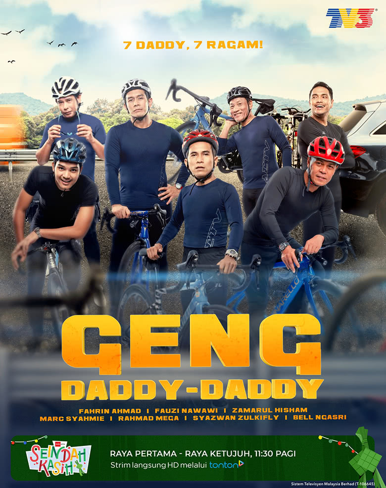 MY| Geng Daddy-Daddy