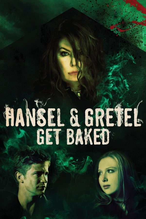 EN| Hansel And Gretel Get Baked 