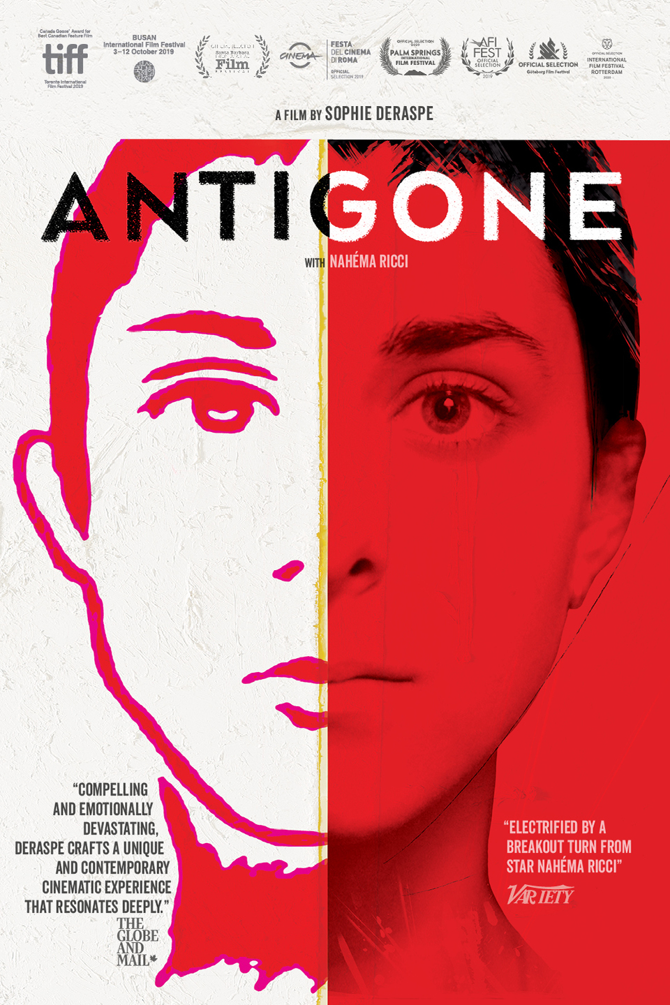 FR| Antigone  (2019)