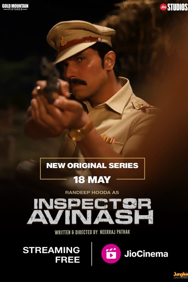 IN| Inspector Avinash