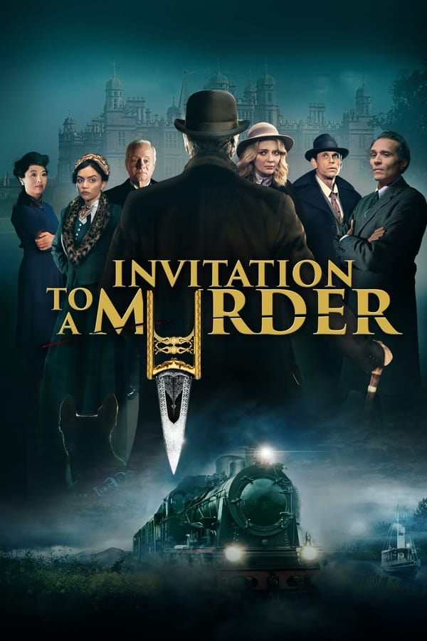 Invitation to a Murder [MULTI-SUB]