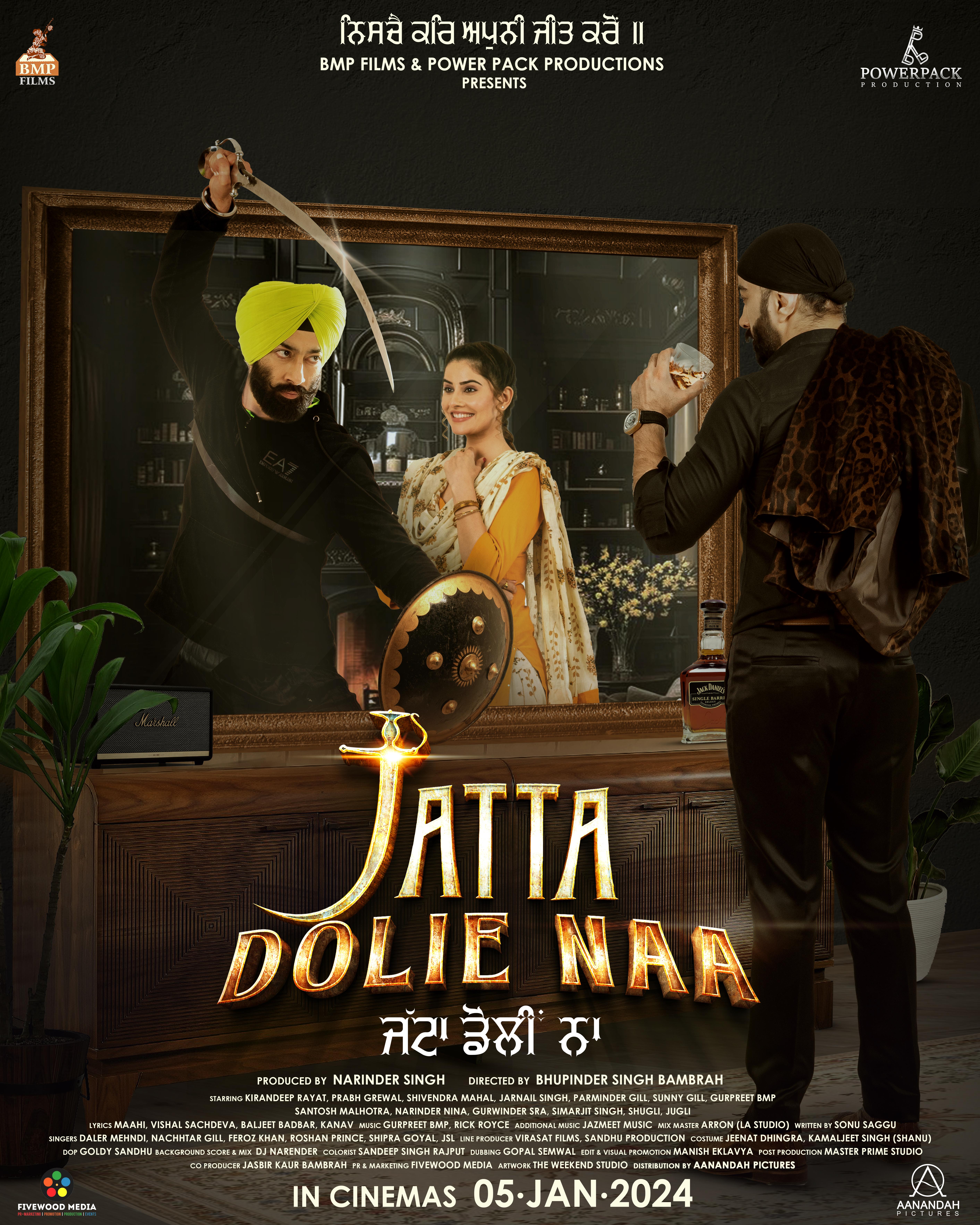 IN| Jatta Dolie Naa