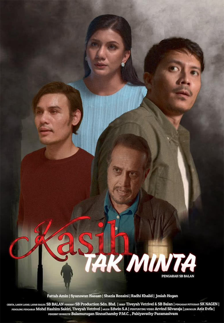 MY| Kasih Tak Minta 