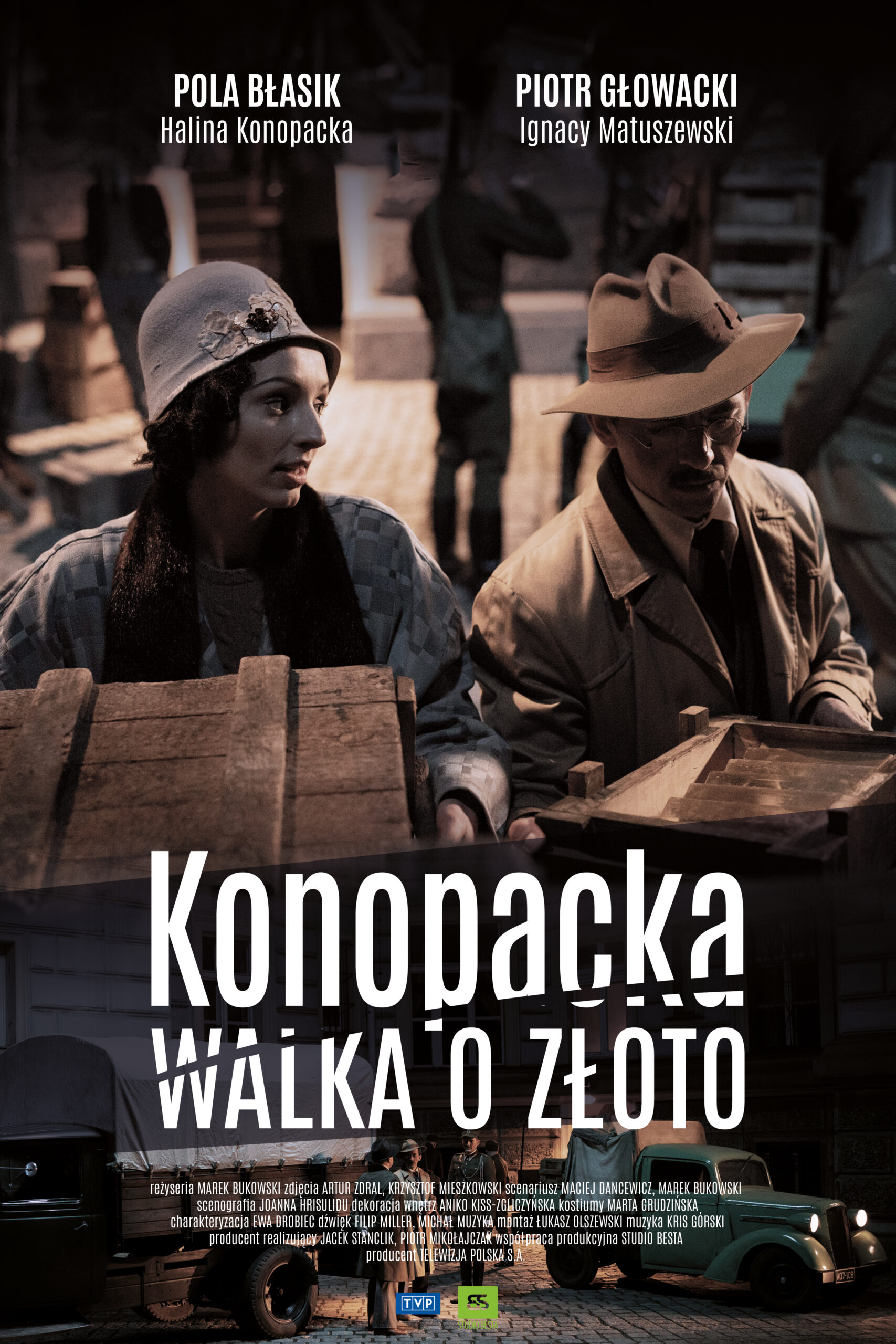 PL| Konopacka. Walka o złoto