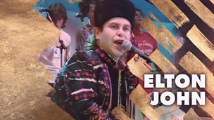 EN - Live Aid at 40 : The Concert, Elton John - 1985
