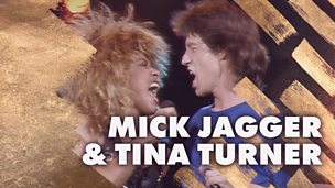 EN - Live Aid at 40 : The Concert, Mick Jagger and Tina Turner - 1985