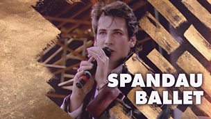 EN - Live Aid at 40 : The Concert, Spandau Ballet - 1985