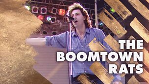 EN - Live Aid at 40 : The Concert, The Boomtown Rats - 1985