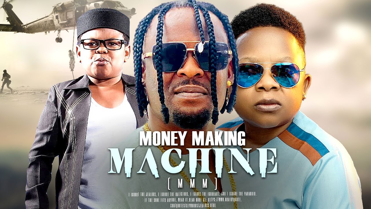 AF| Money making machine 