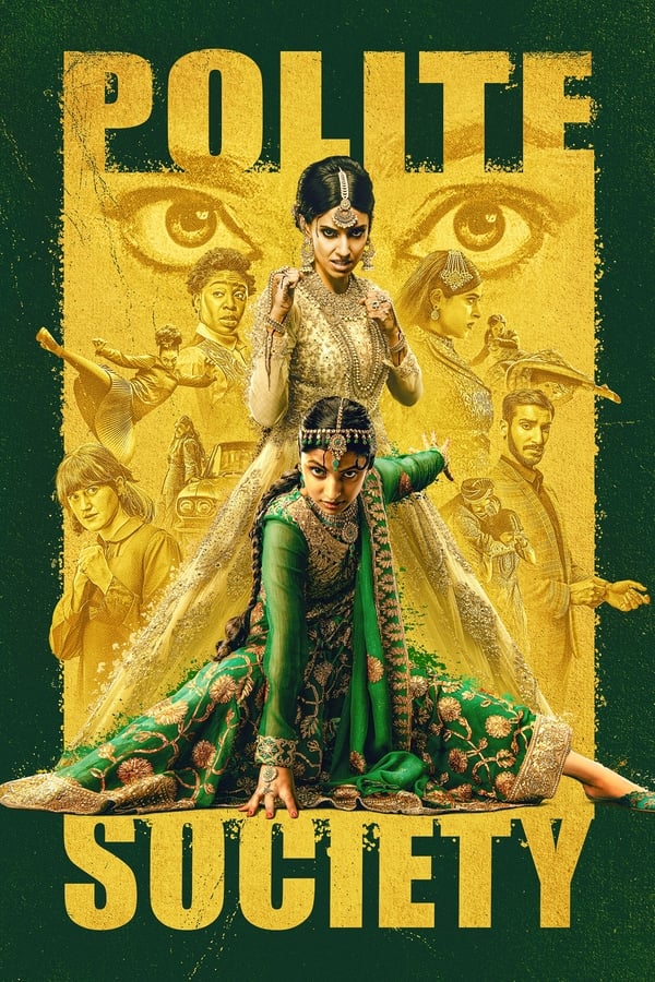Martial artist-in-training Ria Khan believes she must save her older sister Lena from her impending marriage. After enlisting the help of her friends, Ria attempts to pull off the most ambitious of all wedding heists in the name of independence and sisterhood.