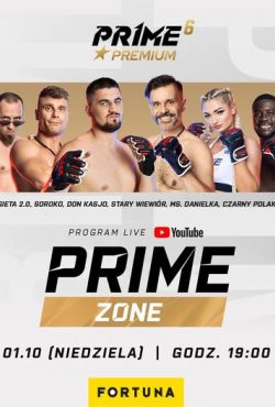 PL| Prime MMA 6