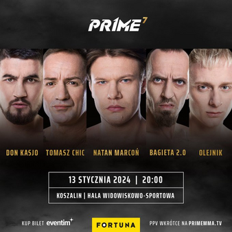 PL| Prime MMA 7