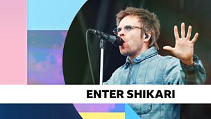 EN - Radio 1 at Reading and Leeds Festival 2025 : Enter Shikari - 2025