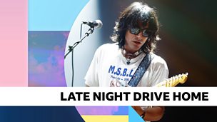 EN - Radio 1 at Reading and Leeds Festival 2025 : Late Night Drive Home - 2025