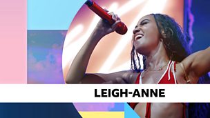 EN - Radio 1 at Reading and Leeds Festival 2025 : Leigh Anne - 2025