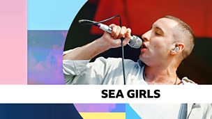 EN - Radio 1 at Reading and Leeds Festival 2025 : Sea Girls - 2025