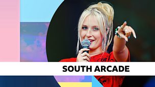 EN - Radio 1 at Reading and Leeds Festival 202 : South Arcade - 2025