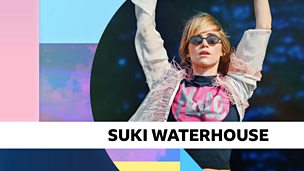 EN - Radio 1 at Reading and Leeds Festival 2025 : Suki Waterhouse - 2025