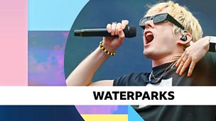 EN - Radio 1 at Reading and Leeds Festival 2025 : Waterparks - 2025