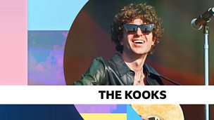 EN - Radio 1 at Reading and Leeds Festival 2025 : The Kooks - 2025
