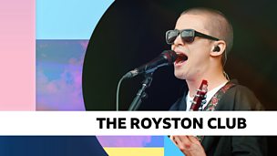 EN - Radio 1 at Reading and Leeds Festival 2025 : The Royston Club - 2025