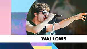 EN - Radio 1 at Reading and Leeds Festival 2025 : Wallows - 2025