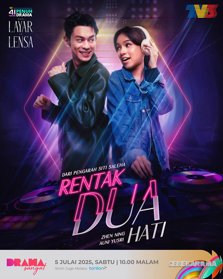 MY| Rentak Dua Hati 